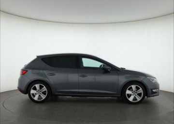 Seat Leon III SC 1.4 TSI 125KM 2015 Seat Leon 1.4 TSI, Salon Polska, GAZ, Skóra, zdjęcie 5