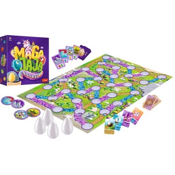 Игра - Магаджайские единороги 02280