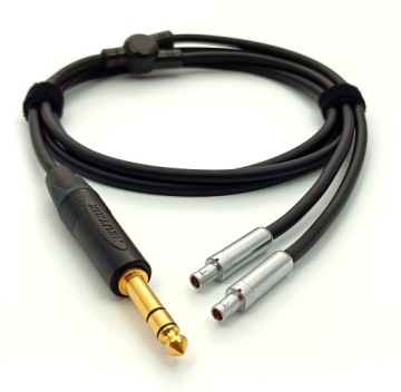 Кабель ручной работы для HD800 вариантов MOGAMI