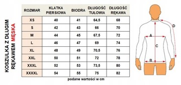 Футболка рашгард с УФ-защитой SEAC RAA LONG EVO мужская 4XL