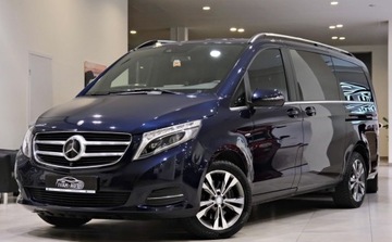 Mercedes Klasa V W447 Ekstra Długi 2.1 V250 d 190KM 2017 Mercedes-Benz Klasa V, zdjęcie 16