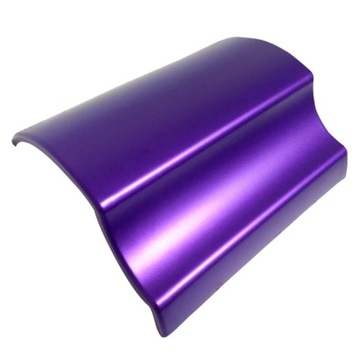 ПЛЕНОЧНЫЙ ШПОН ФИОЛЕТОВЫЙ ЖЕМЧУЖНЫЙ ХРОМ МАТОВЫЙ АТЛАС