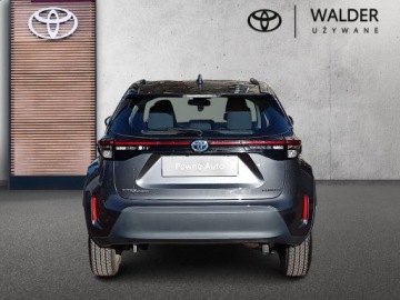 Toyota Yaris IV Hatchback 1.5 Hybrid Dynamic Force 116KM 2023 Toyota Yaris Cross Hybrid 1.5 Comfort 1.5 Hybrid C, zdjęcie 3