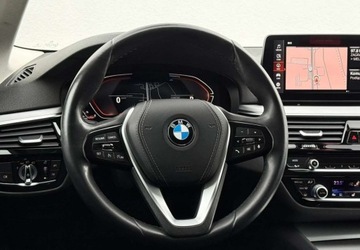 BMW Seria 5 2020 BMW Seria 5 I wlasciciel Podgrzewane fotele Gwarancja Bezwypadkowy FVA, zdjęcie 15