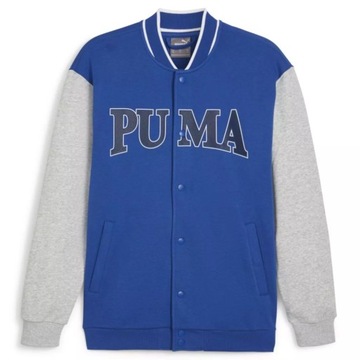 Bluza Męska Puma 67897117 SQUAD TRACK JACKET TR Niebieska L