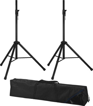 Monacor PAST-164SET Statyw głośnikowy 30 kg