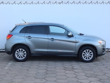Mitsubishi ASX I SUV 1.8 DID MIVEC 150KM 2013 Mitsubishi ASX 1.8 DI-D MIVEC, Salon Polska, zdjęcie 5