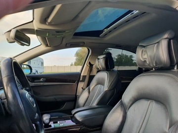 Audi A8 D4 Sedan 3.0 TDI 250KM 2011 Audi A8 3.0tdi 250KM ALU21 Full Opcja Raty Zamiana, zdjęcie 18