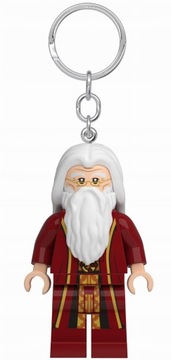 LEGO LGL-KE197 Breloczek z latarką LED HARRY POTTER Dumbledore