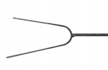 Вилки, палочки для запекания колбасок, костра, 125 см.