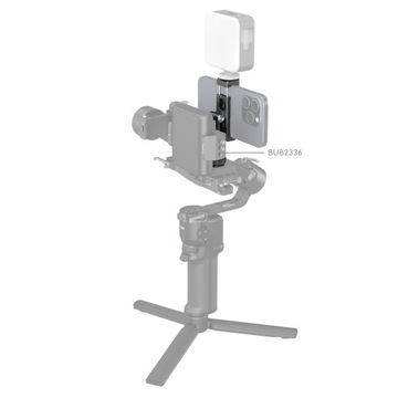 SmallRig 4382 - металлический держатель для телефона, холодный башмак