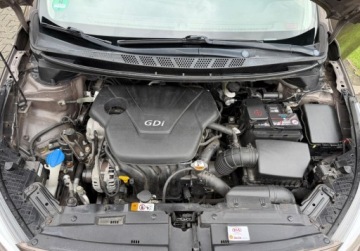 Kia Ceed II Kombi 1.6 GDI 135KM 2013 Kia Ceed 1,6 GDI 135KM Navi Kamera Climatronic Led Bezwypadkowy SERWIS, zdjęcie 8