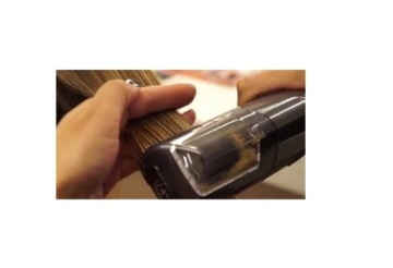 ТРИМЕР ДЛЯ ВОЛОС, ЩЕТКА ДЛЯ ВОЛОС, ТРИММЕР ДЛЯ РАЗДЕЛЕННЫХ КОНЦОВ