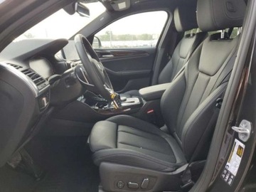BMW X4 G02 2024 BMW X4 2024, 2.0L, 4x4, od ubezpieczalni 2.0 Benzyna 248KM, zdjęcie 7