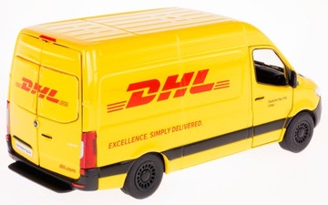 Mercedes Benz Sprinter DHL Edition 5