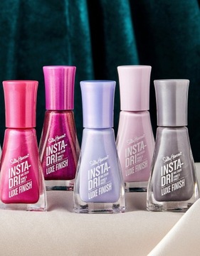 Лак для ногтей Sally Hansen Insta Dri Extrava-Grey 67