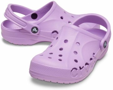 Damskie Lekkie Klapki Chodaki Crocs Baya 10126 Clog 37-38