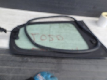 DACIA LODGY STEPWAY FACELIFT 2020 SKLO (OKNO) ZVEDANÁ PRAVÝ ZADNÍ + TĚSNĚNÍ ORIGINÁLNÍ