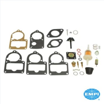 VW TRANSPORTER T1 T2 T3 SADA TĚSNĚNÍ DO KARBURÁTORU SOLEX 28/30/31/34