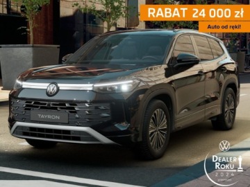 Volkswagen Tayron 2026 Volkswagen Tayron Elegance 2.0 TSI 204 KM DSG 4x4