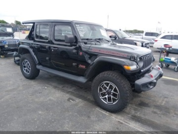 Jeep Wrangler IV 2026 Jeep Wrangler Rubicon 4x4 2026 2.0 Benzyna 270KM, zdjęcie 6