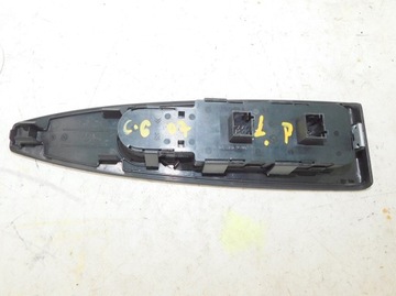 CITROEN C6 2.7 HDI 07R PŘEPÍNAČ PANEL OKNO LEVÝ PŘEDNÍ