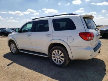 Toyota Sequoia II 5.7 i 381KM 2015 Toyota Sequoia 2015 TOYOTA SEQUOIA PLATINUM, A..., zdjęcie 2