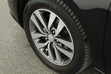 Hyundai i30 III Hatchback 1.4 MPI 100KM 2017 Hyundai i30 1.4 CVVT, Salon Polska, Serwis ASO, zdjęcie 16