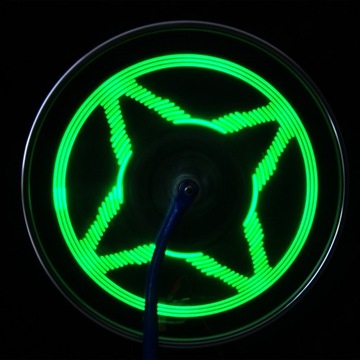 Светодиодное освещение колес Forever Outdoor OKL-04