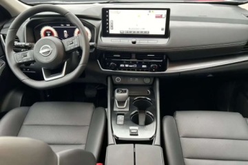 Nissan X-Trail IV 2025 Nissan X-Trail N-Connecta 4WD E-Power, Od Reki, Duzy Rabat 1.5 Hybryda, zdjęcie 5