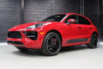 Porsche Macan 2021 Porsche Macan GTS