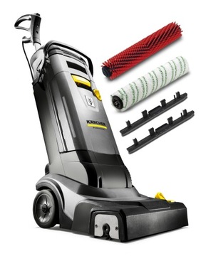 BR 30/4 C + MF PROFESJONALNA SZOROWARKA KARCHER
