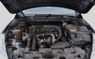 Peugeot 508 I SW 1.6 HDi FAP 112KM 2011 Peugeot 508 GWARANCJA, 2011r, 1.6 HDI, Panorama, Webasto, ISOFIX, Bez wkla, zdjęcie 15