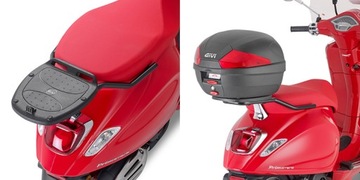 GIVI SR5608 ПОЛИЧКА БАГАЖНИК PIAGGIO VESPA PRIMAVERA 