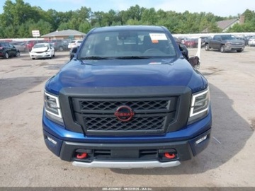 Nissan Titan 2023 Nissan Titan 2023 Nissan Titan 4x4 Crew Cab PRO-4X 5.6 Benzyna 400KM, zdjęcie 1