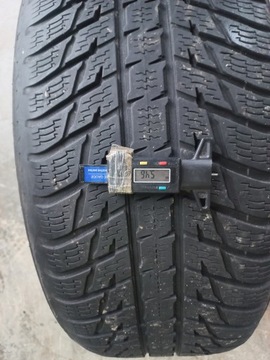 Диски BMW X6 E71 08-14 255/50R19 Nokian Set