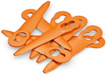 Komplet nożyków STIHL do PolyCut 2-2 3-2 8-sztuk