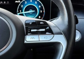 Hyundai Tucson IV SUV 1.6 T-GDI 48V 180KM 2023 Hyundai Tucson I wlasciciel Naped na 4 kola Gwarancja Bezwypadkowy FV, zdjęcie 18