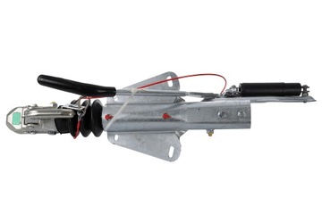 Обгонное устройство прицепа KNOTT 2700 кг инерционный тормоз KF27B K27A