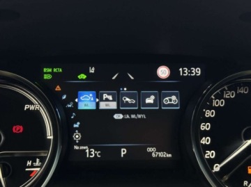 Toyota Camry IX Sedan 2.5 Hybrid Dynamic Force 218KM 2022 Toyota Camry Executive Nawigacja Skorzana tapicerka Kamera cofania Car, zdjęcie 23