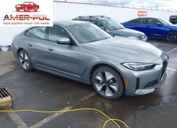 BMW i4 2023 BMW i4 eDrive35 2023 Elektryczny 281KM
