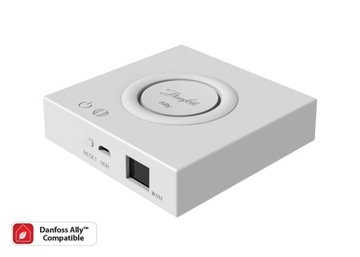 Шлюз ZigBee-Ethernet Danfoss Ally