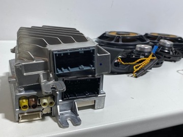 HARMAN KARDON RAM УСИЛИТЕЛЬ ДИНАМИКИ BMW G30 G31 F90 G32 ВЕСЬ КОМПЛЕКТ