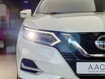 Nissan Qashqai II Crossover Facelifting 1.3DIG-T 140KM 2019 Nissan Qashqai N-Connecta / 1 właściciel / Salon P, zdjęcie 38