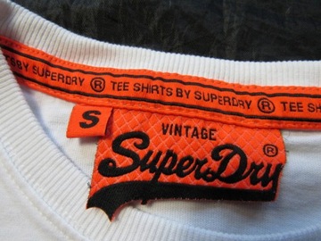 Superdry Super DRY REAL JAPAN/ORYGINAL T SHIRT/ S