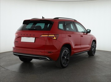 Skoda Karoq Crossover Facelifting 1.5 TSI ACT 150KM 2024 Skoda Karoq 1.5 TSI, Salon Polska, 1. Właściciel, zdjęcie 4