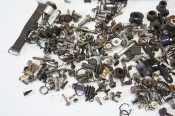 SUZUKI DL 650 V-STROM 12-16 ВИНТЫ