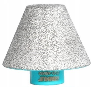 КОНУСНАЯ АЛМАЗНАЯ РЕЗКА BIHUI ДЛЯ РАЗВЕРТЫВАНИЯ 20-48 ММ