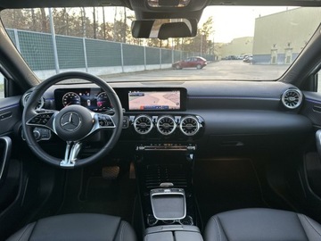 Mercedes Klasa A W177/V177 Hatchback Facelifting 1.3 200 163KM 2024 Mercedes-Benz A 200, zdjęcie 16