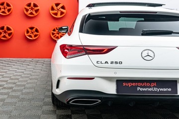 Mercedes CLA C118/X118 Shooting Brake 2.0 250 224KM 2023 MERCEDES-BENZ CLA 250 4-Matic AMG Line 2.0 224KM 2023, zdjęcie 27